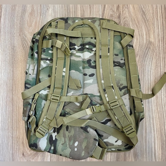 THREE DAY BACKPACK ITEM # T9979 MUL® NWT - Picture 3 of 4